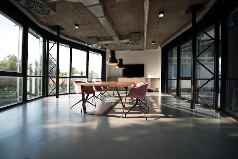 Workplace design
